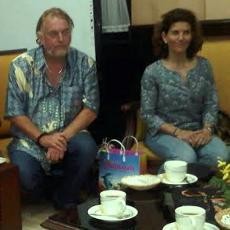 Dua Pakar Satwa Dunia Kagumi Perkembangan Satwa KBS