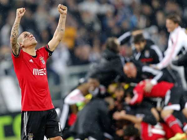 Imbangi Juventus di Leg Kedua, Benfica ke Final
