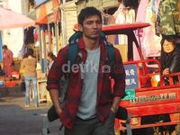 Ngintip Behind The Scene Haji Backpacker di China