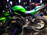 Kawasaki Z250SL Lahir di Jakarta