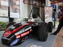 Ini Daftar Mobil Buatan Mahasiswa Indonesia