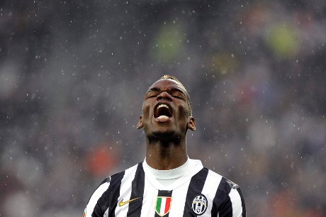 Juventus Akan Bahas Kontrak Pogba di Akhir Musim