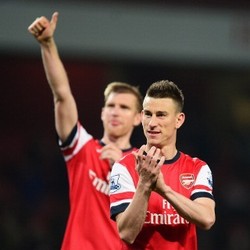 Arsenal Tak Sabar Genggam Tiket Liga Champions