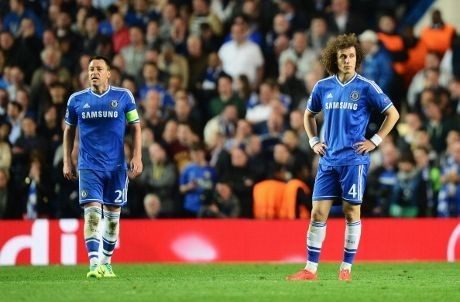 Chelsea Dianggap Gagal Jika Akhiri Musim Tanpa Trofi