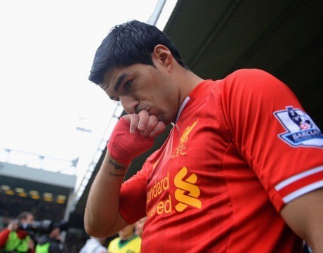 Betah di Liverpool, Suarez Tegaskan Bakal Bertahan