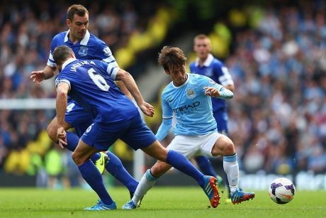 Everton Menghadang Jalan City Mendekati Takhta Juara