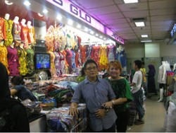 Asam Di Gunung Garam di Laut Bertemu di Tanah Abang