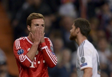 Goetze Tak Bahagia di Bayern