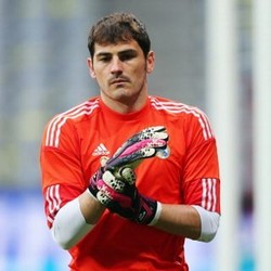 Demi Final Liga Champions, Ancelotti Mungkin Pasang Casillas di La Liga