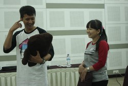 Ini Teknik AVT untuk Anak Gangguan Dengar yang Bisa Diaplikasikan di Rumah