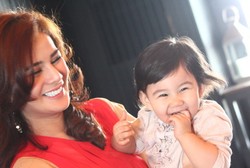 Kasus Pelecehan Seks pada Anak Marak, Ini Cara Astrid Tiar Lindungi Anaknya