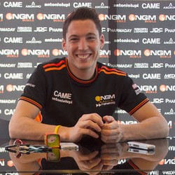 Espargaro Tercepat di Sesi Pertama Latihan Bebas