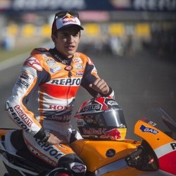 Betah di Honda, Marquez Belum Tertarik Pindah ke Tim Lain