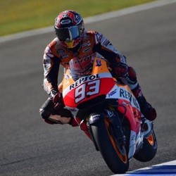 Latihan Bebas Kedua Jadi Milik Marquez
