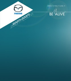 Be Alive, ungkapan sederhana, sarat makna dan merangkum segala emosi tentang Zoom-Zoom