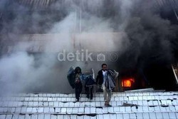 Terbatas, Tak Semua Pedagang Blok 3 Dapat Kios Sebanyak yang Dimiliki