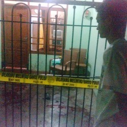 Sekeluarga di Perum Gading Permai Pasuruan Dibantai Orang Tak Dikenal