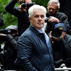 Publisis Terkenal Inggris Divonis 8 Tahun Penjara Atas Pencabulan