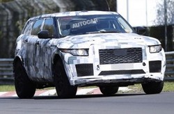 Pesaing Macan dari Jaguar Mulai Diuji di Nurburgring