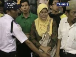 Berebut Kios Sementara, Pedagang Senen Nyaris Bentrok