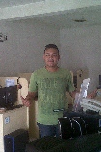 Makan Malam dengan Apel Hijau, Bobot Ihsan Turun 6 Kg