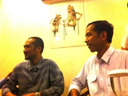 Bertemu dengan Jokowi di Bandara, Abraham Samad: Tuhan yang Pertemukan