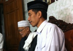 Ketua Dewan Syuro PKB Restui Pencapresan Jokowi