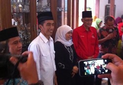 Jokowi: Kenapa Saya Dibilang Wajah Ndeso, Perasaan Kayak Dude Herlino