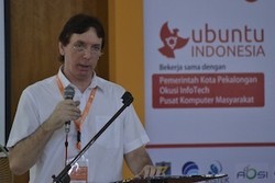 Ubuntu Pengganti Windows Dirilis di Pekalongan