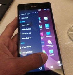 Bank Mega Umbar Cash Back Rp 1,5 Juta Xperia Z2