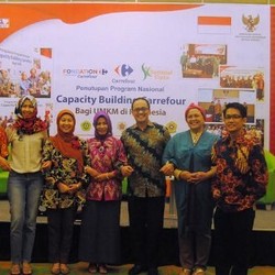 Ini Cara Carrefour Bantu RI Hadapi Pasar Bebas ASEAN 2015