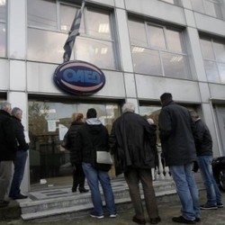 Pengangguran Tertinggi Eropa Ada di Yunani dan Spanyol, Terendah di Mana?