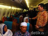 Garuda Buka Rute Penerbangan Internasional Baru