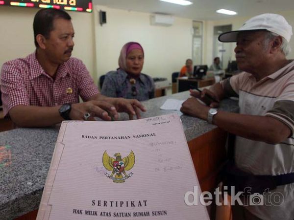 BPN Jaksel Buka Pelayanan di Hari Sabtu