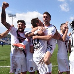 Palermo Kembali ke Serie A