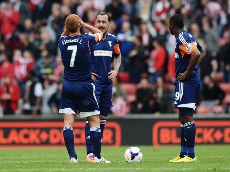 Fulham dan Cardiff Degradasi