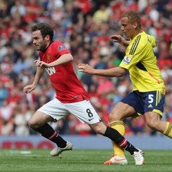 MU Kalah Lagi di Old Trafford