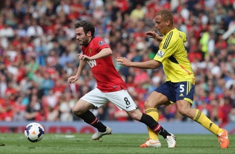 MU Kalah Lagi di Old Trafford