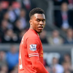 Sturridge Kemungkinan Jadi Starter Lawan Palace