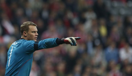 Neuer Teken Kontrak Baru dengan Bayern