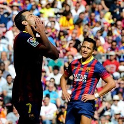 Gol Injury Time Buyarkan Kemenangan Barca