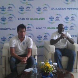 Sektor Kepelatihan Kini juga Jadi Fokus Pembinaan Aqua DNC