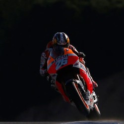 Giliran Pedrosa Tercepat