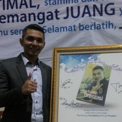 Eks Juara Dunia Pencak Silat Asal Indonesia Luncurkan Otobiografi