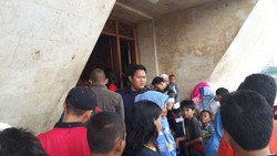 Lift Monas Rusak, Pengunjung Banyak yang Kecewa