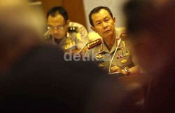 Kapolri Minta Emon Si Predator Seksual Dihukum Maksimal