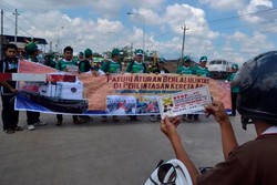 PT KAI Akan Tutup Ratusan Perlintasan Sebidang yang Tidak Resmi di Daop IV