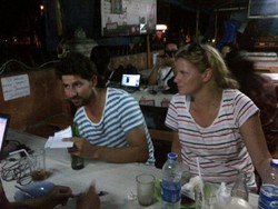 Sepasang Turis Jerman Jadi Korban Perampokan di Medan