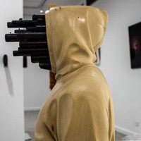 Bila Senjata Sitaan Polisi Diubah Jadi Karya Seni