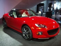 Mazda MX-5 Edisi Ultah ke-25 Dijual Rp 371 Jutaan
